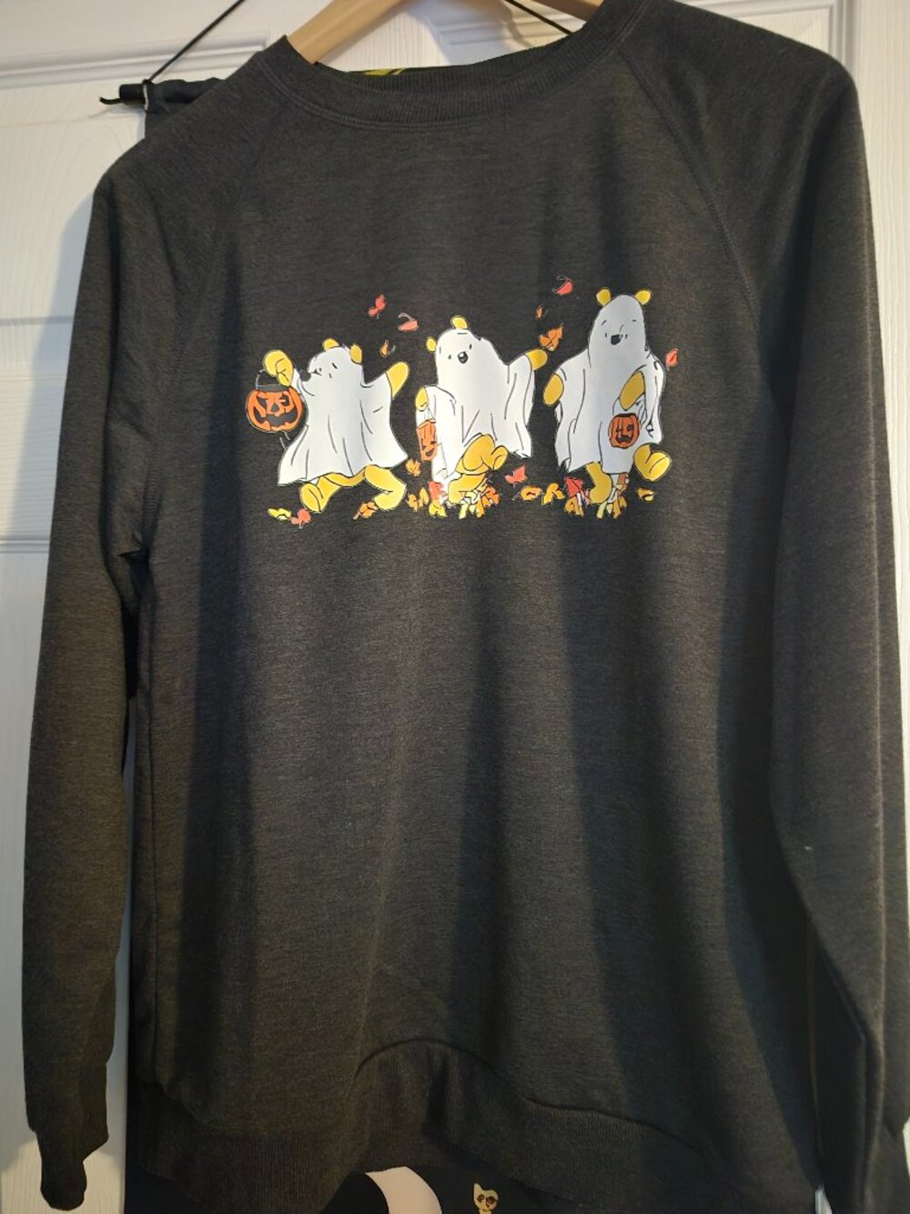 3 ladies Halloween tops